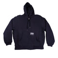STIIIZY Heavy Hooded Work Jacket - Black