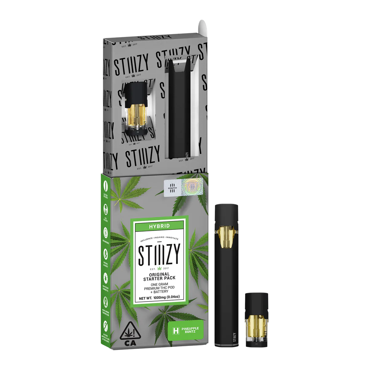 STIIIZY STARTER PACKS