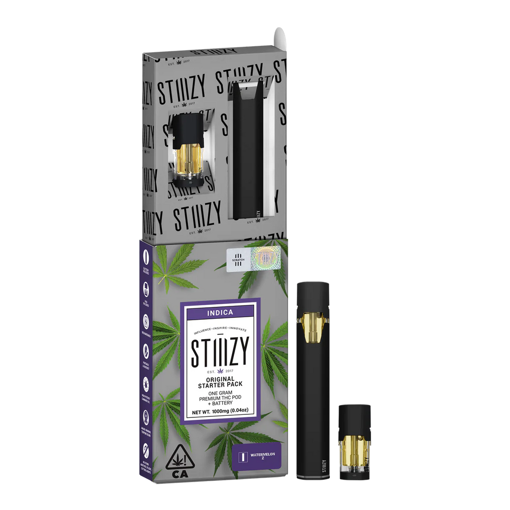 STIIIZY STARTER PACKS