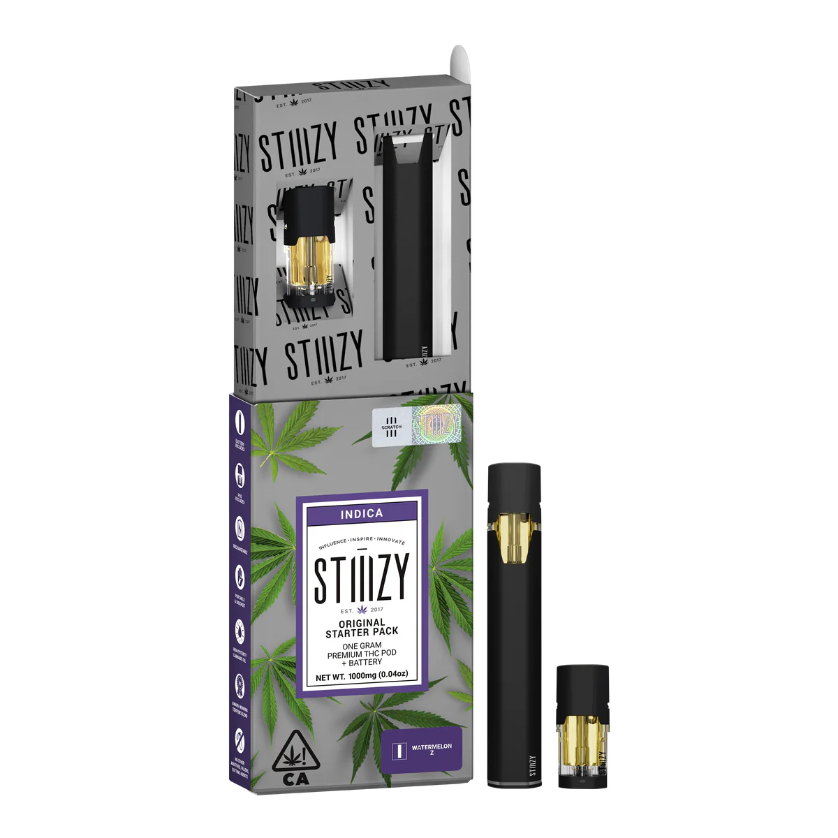 STIIIZY STARTER PACKS