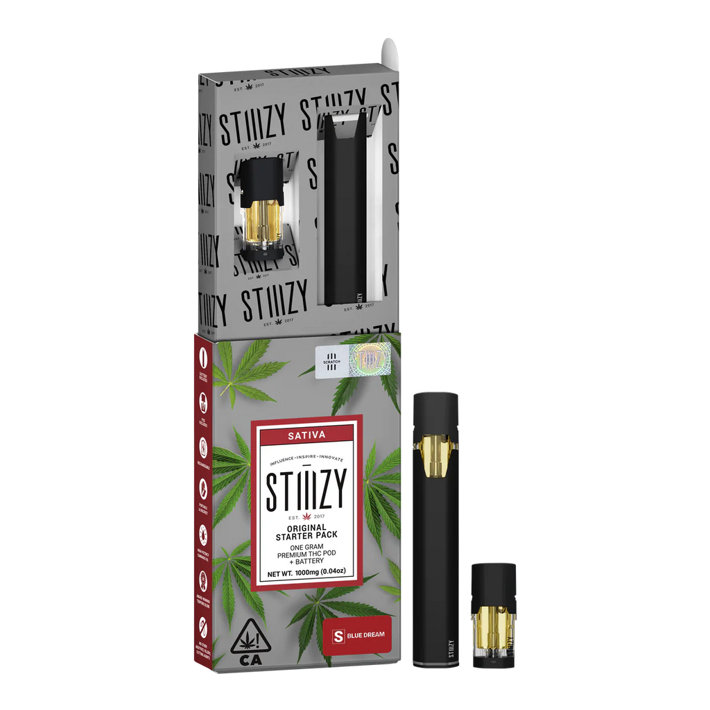 STIIIZY STARTER PACKS