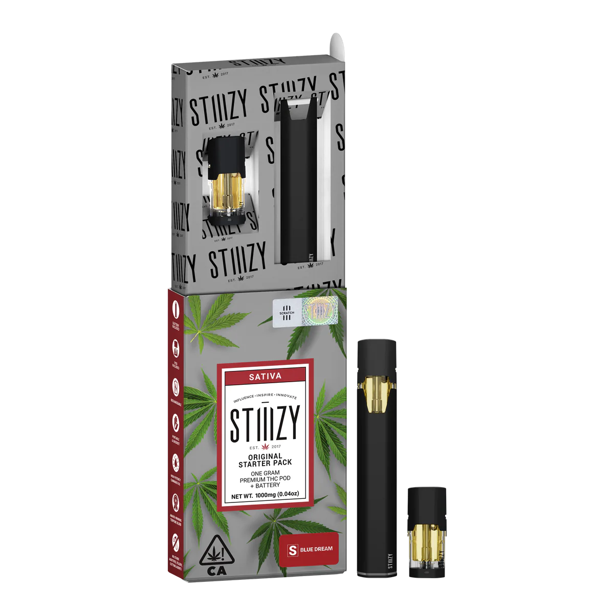 STIIIZY STARTER PACKS