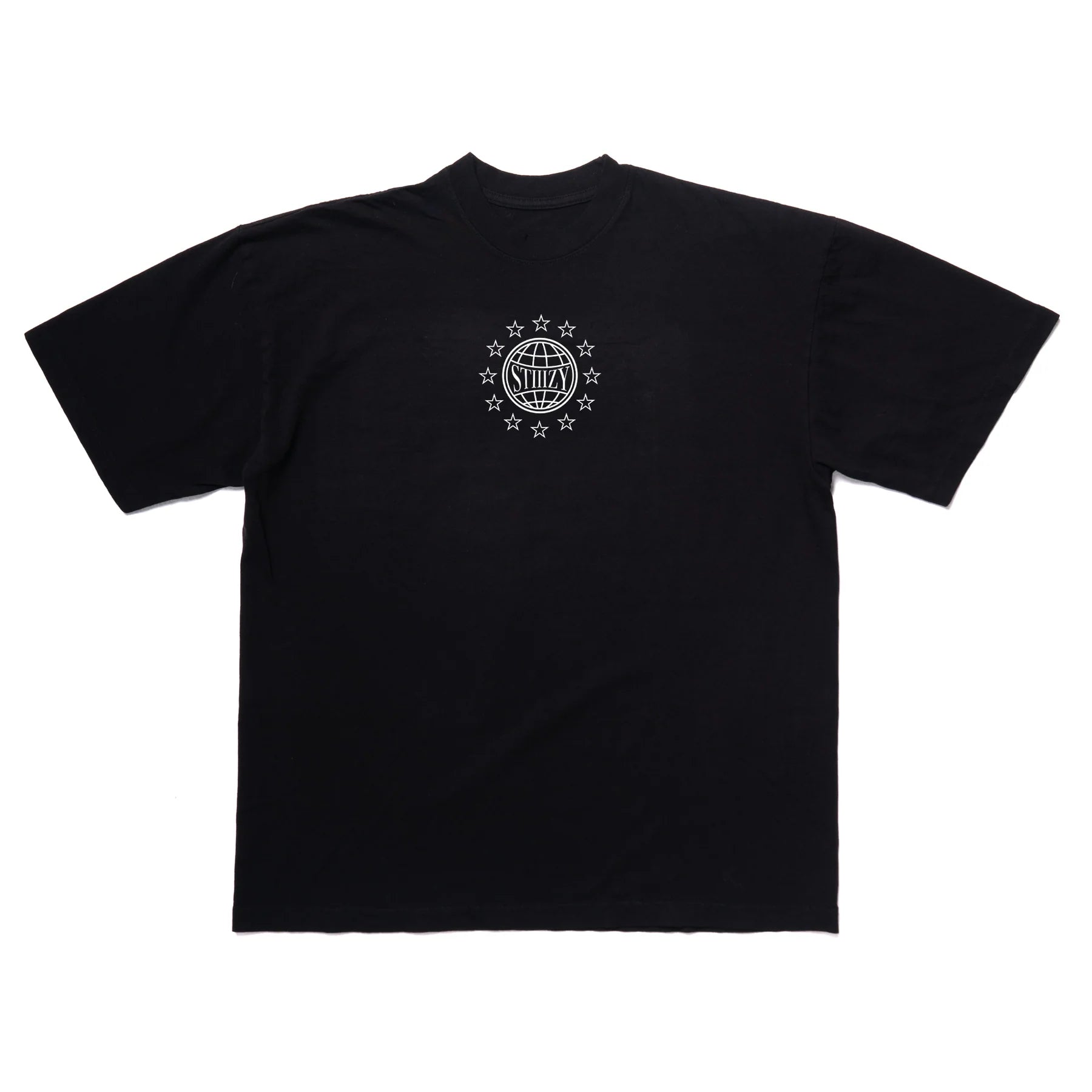 STIIIZY Smoking Supplies Tee - Black