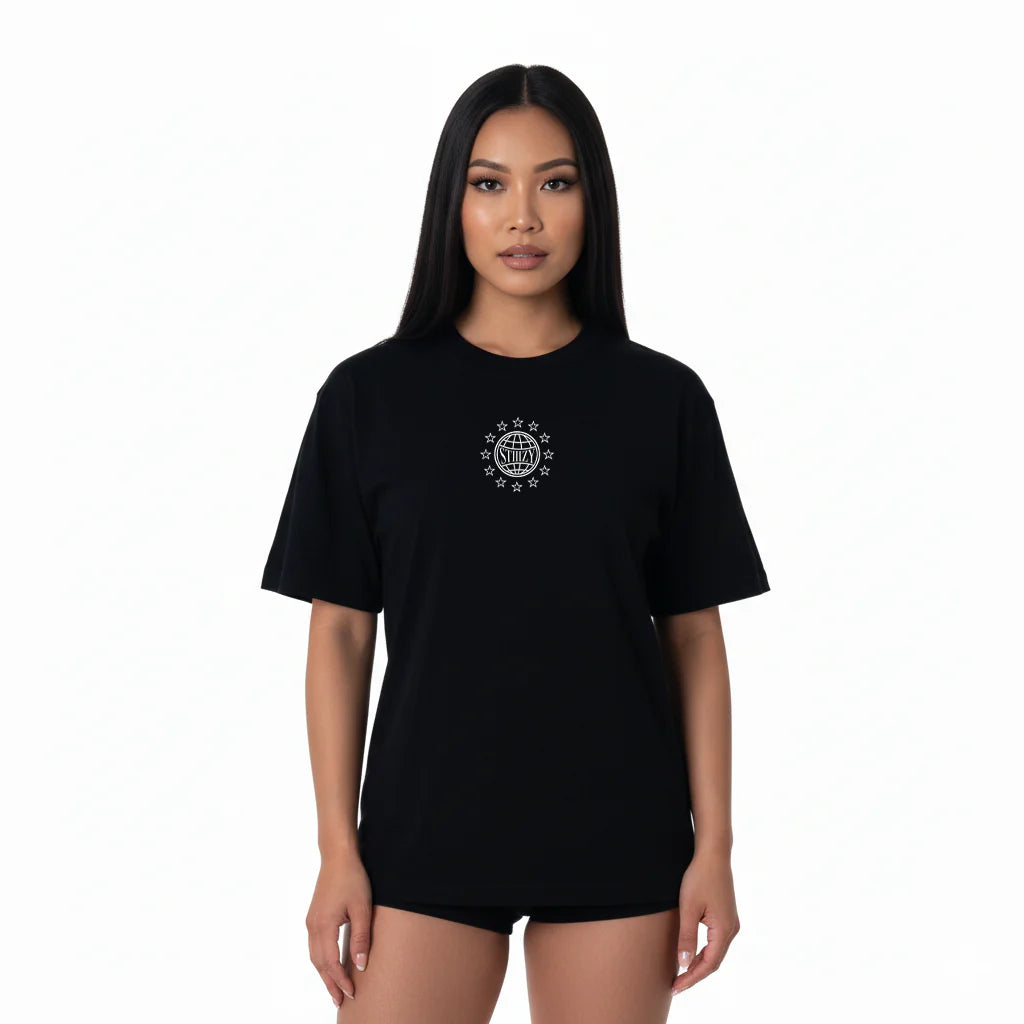 STIIIZY Smoking Supplies Tee - Black