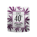 STIIIZY - 40's Infused Flower - Purple Punch - 7g