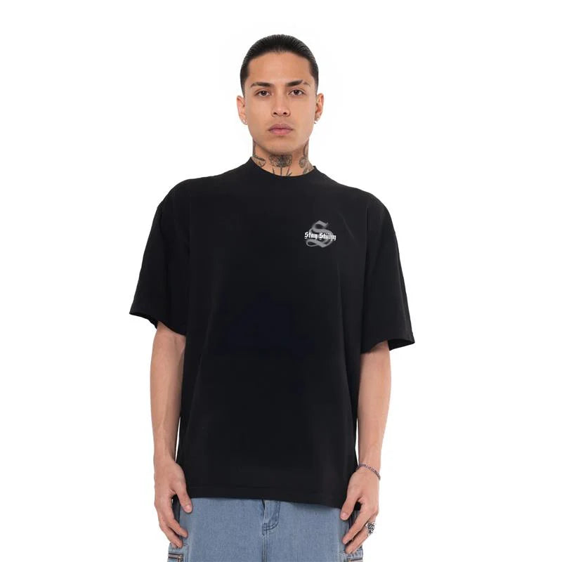 Stay STIIIZY Stencil Tee - Black