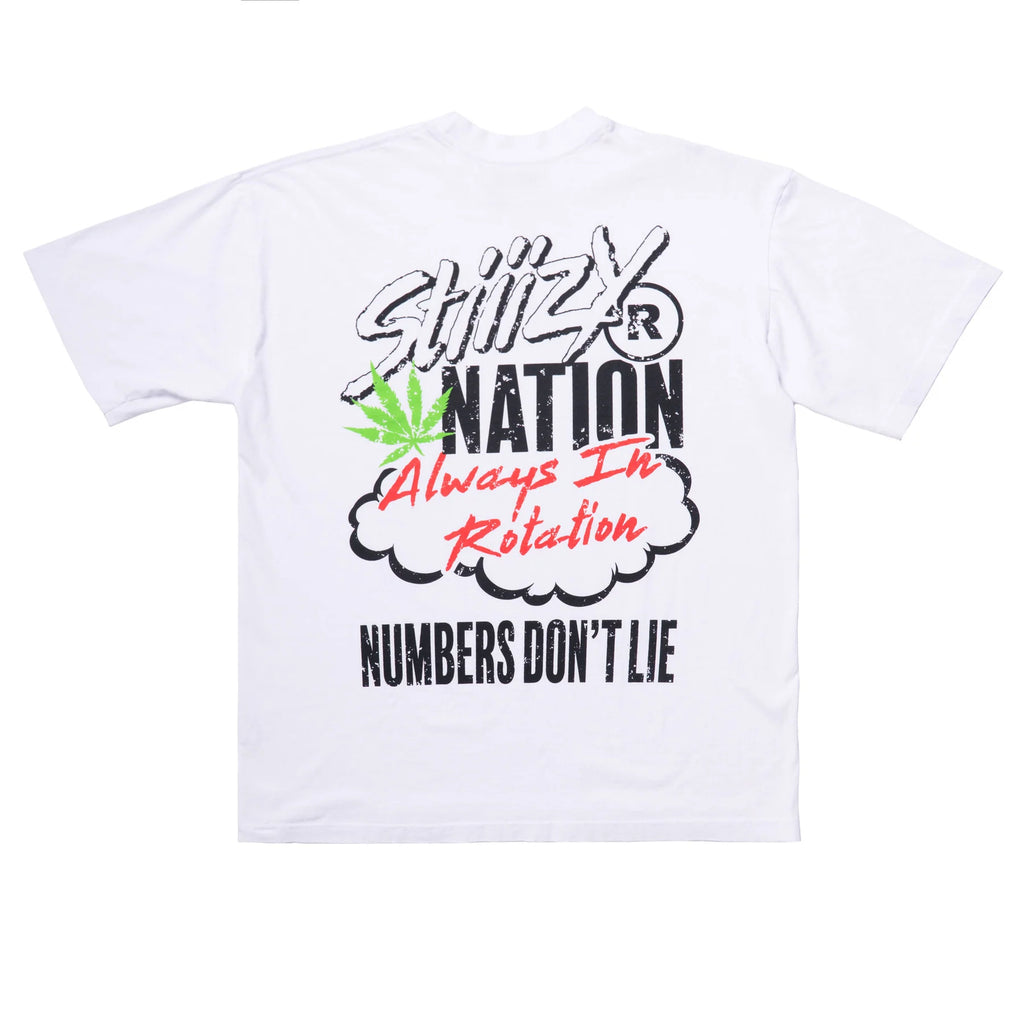 Numbers Don't Lie Tee