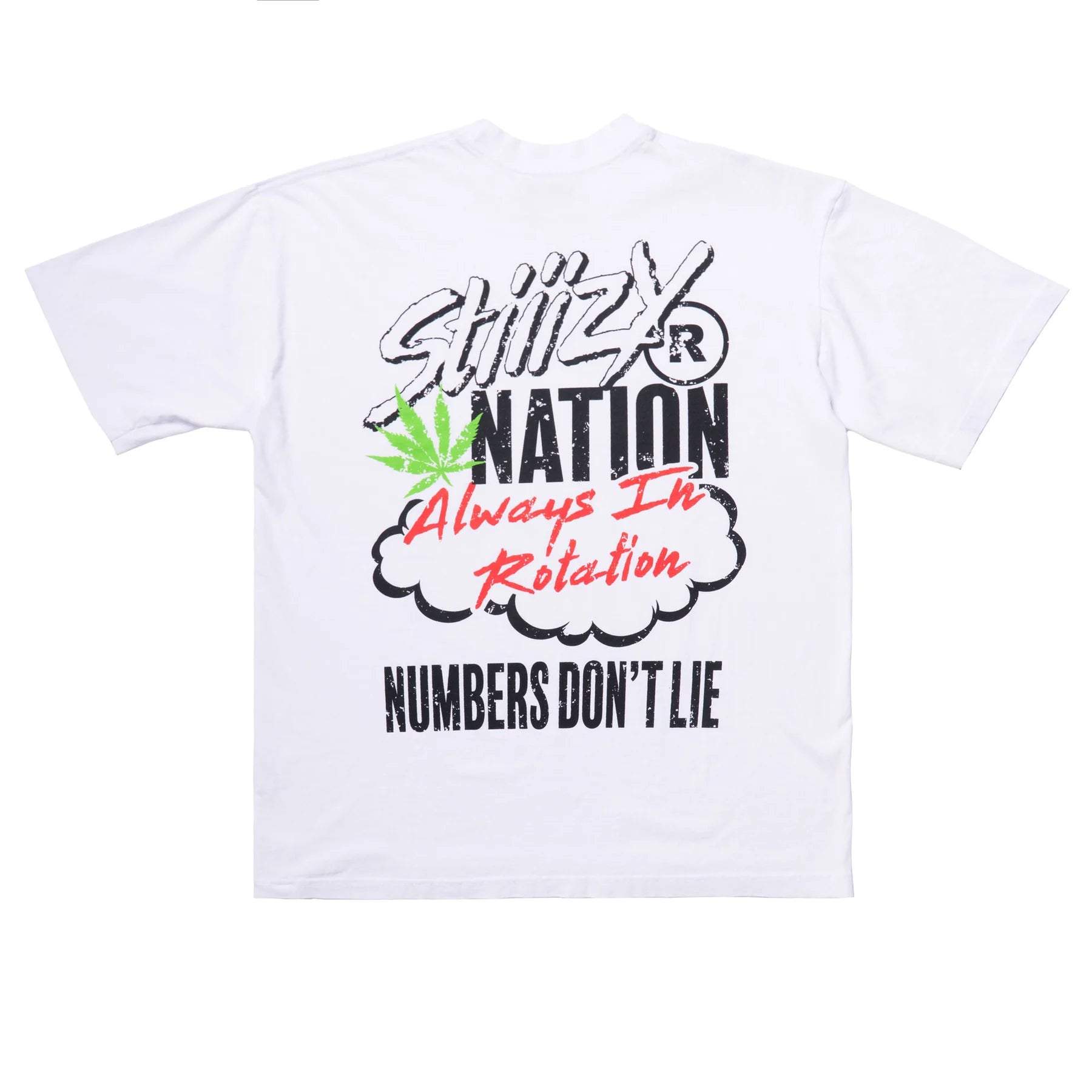 Numbers Don't Lie Tee