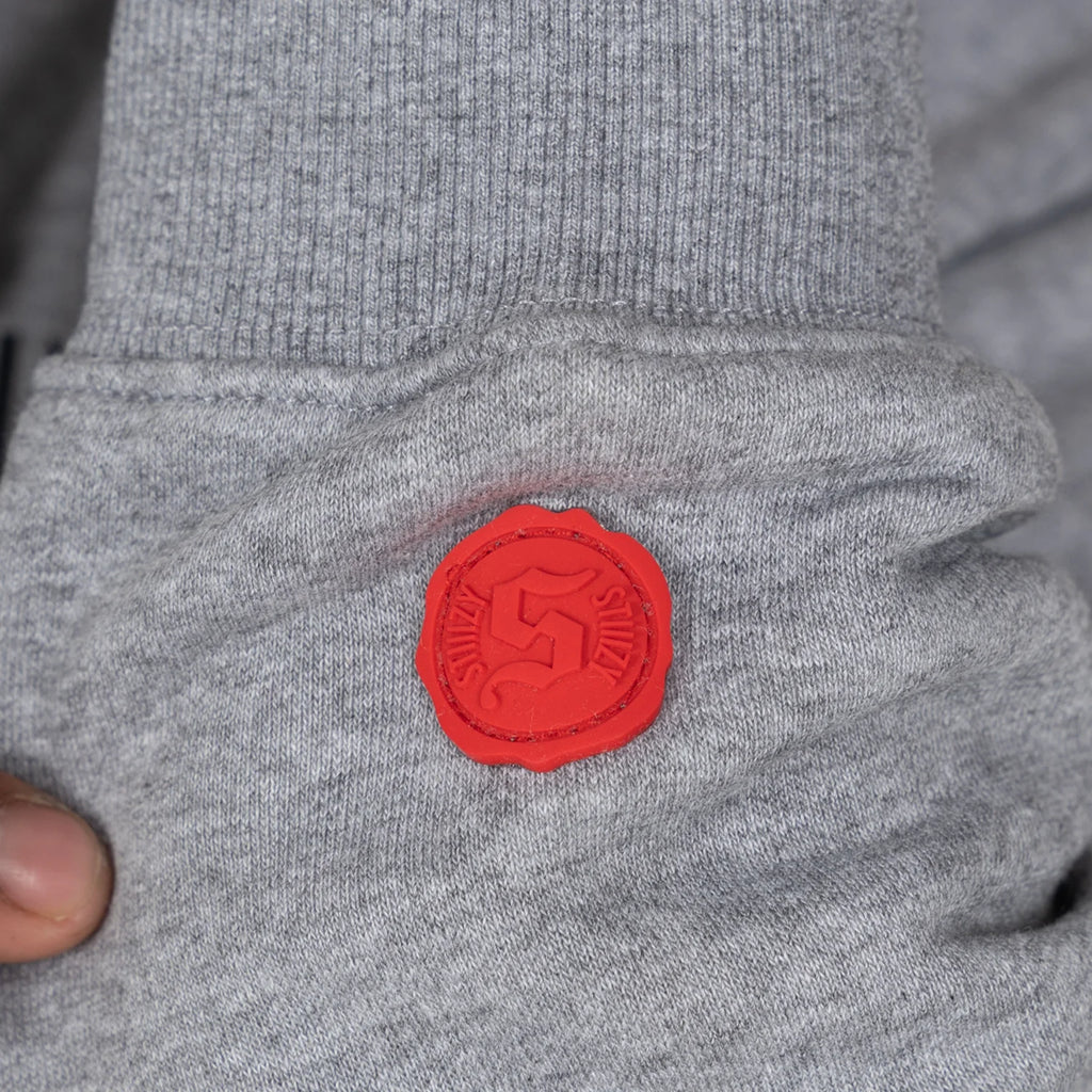 STIIIZY Always in Rotation Hoodie - Grey