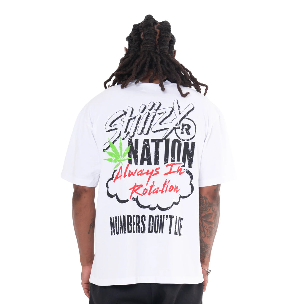 Numbers Don't Lie Tee