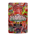 STIIIZY - Gummy - Sour Strawberry - 100mg