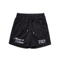 Basketball Mesh Shorts, Black