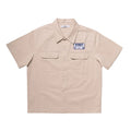 Work Shirt, Khaki