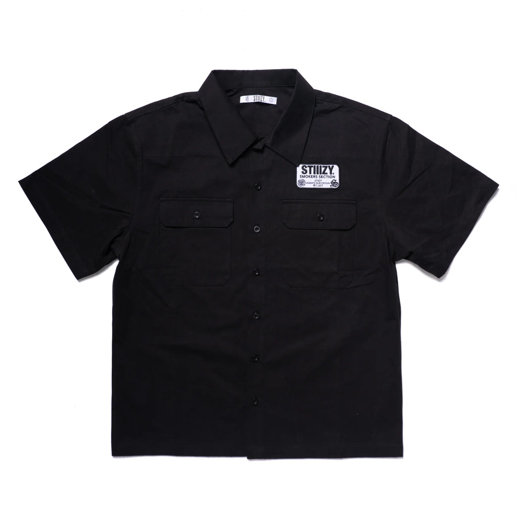 Work Shirt, Black