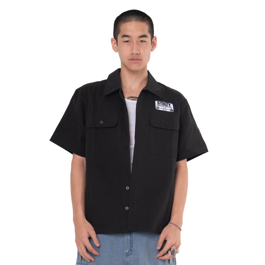 Work Shirt, Black