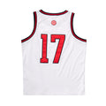 Basketball Jersey, White