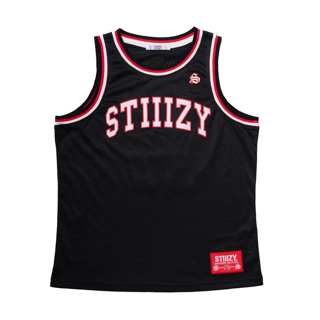 Basketball Jersey, Black