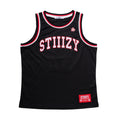 Basketball Jersey, Black