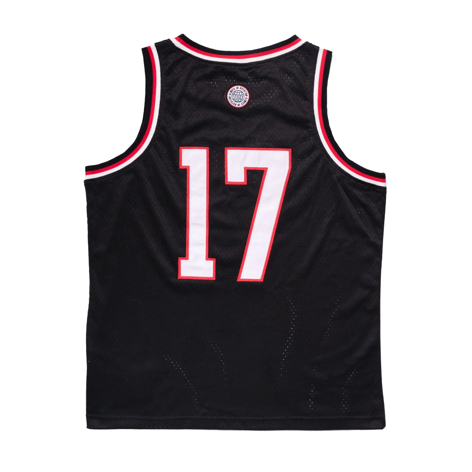 Basketball Jersey, Black
