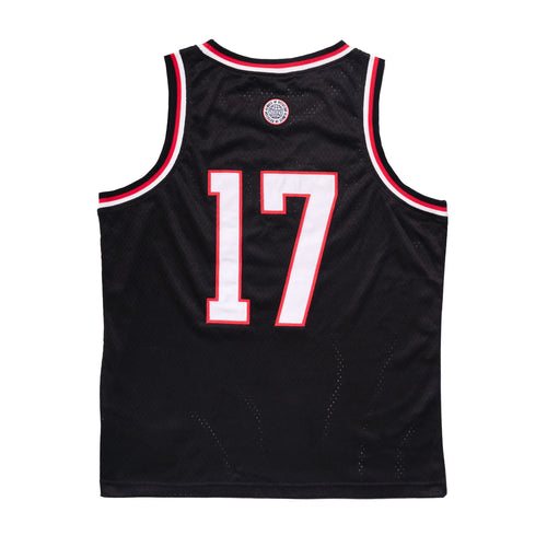 Basketball Jersey, Black