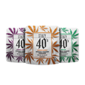 STIIIZY 40'S
STIIIZY 40'S INFUSED FLOWER