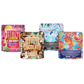 PREMIUM CANNABIS FLOWER
STIIIZY EXOTICS LABEL