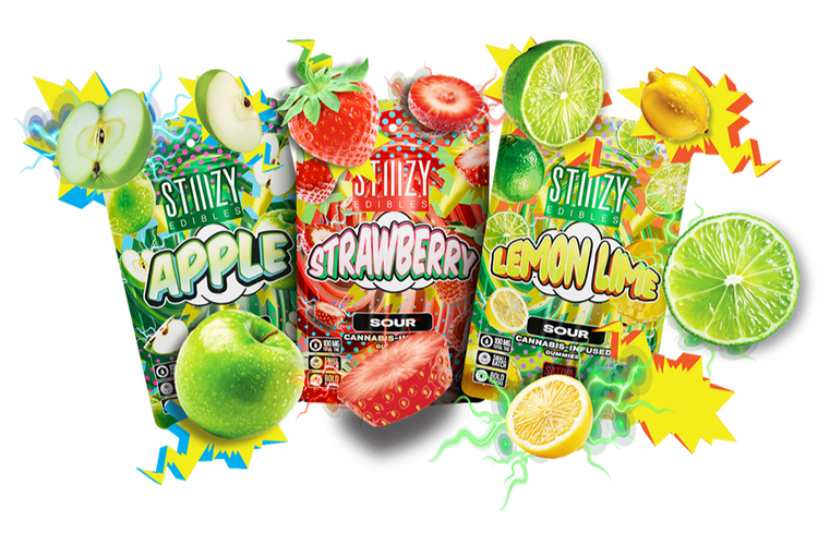 SOUR EDIBLES