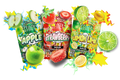 SOUR EDIBLES