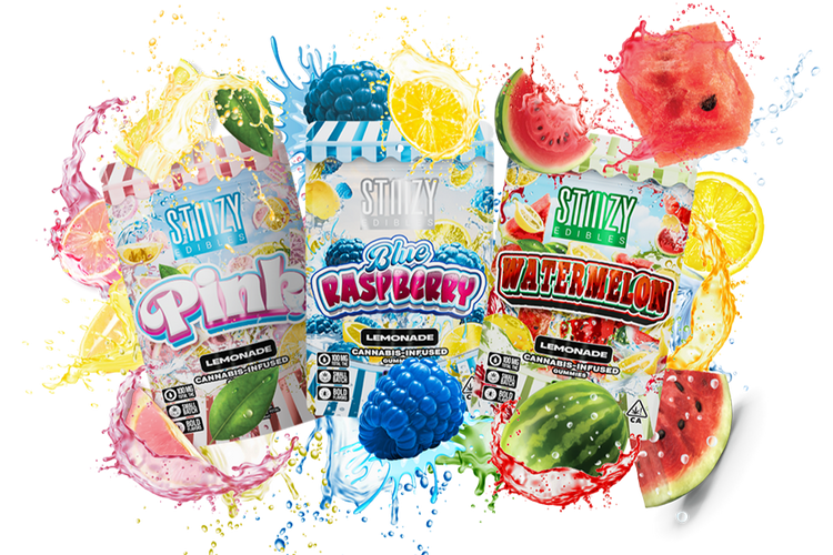 Lemonade Edibles