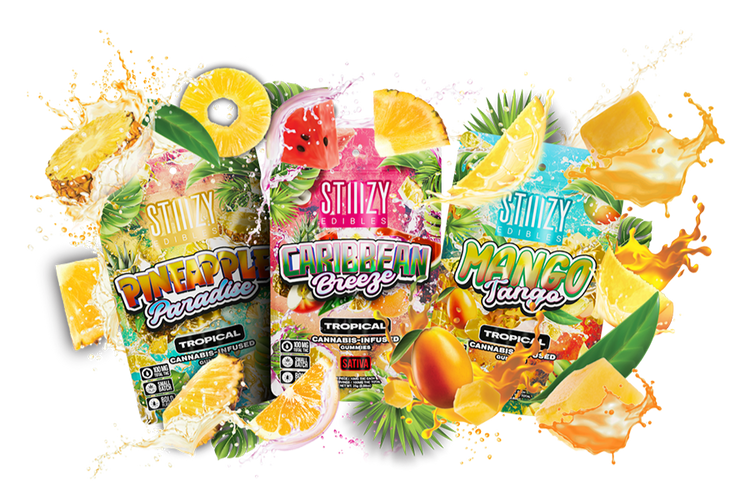 Tropical Edibles