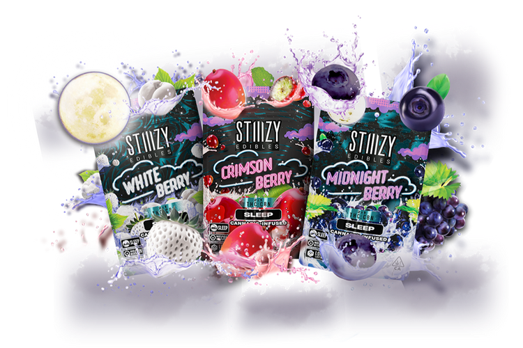 SLEEP EDIBLES