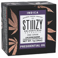 STIIIZY - Rosin Badder - Presidential OG - 1g