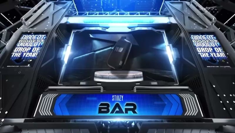 STIIIZY BAR